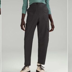 Lululemon Utilitech pant graphite gray size 29
